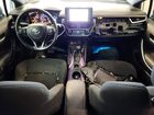 2020 Toyota Corolla Se White vin: JTDS4RCE0LJ033443