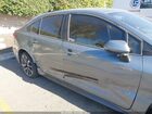 2020 Toyota Corolla Se Blue vin: JTDS4RCE1LJ018675