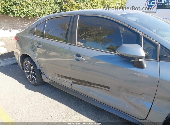 JTDS4RCE1LJ018675 2020 TOYOTA COROLLA Blue 