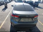 2020 Toyota Corolla Se Blue vin: JTDS4RCE1LJ018675