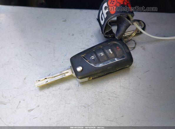JTDS4RCE1LJ018675 2020 TOYOTA COROLLA Blue Vista del salpicadero