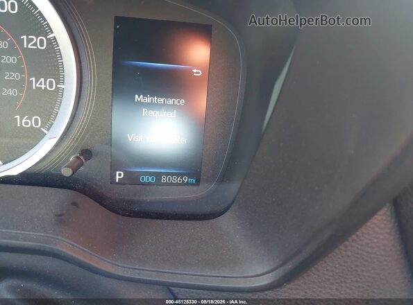 JTDS4RCE1LJ018675 2020 TOYOTA COROLLA Blue 