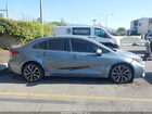 2020 Toyota Corolla Se Blue vin: JTDS4RCE1LJ018675