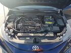 2020 Toyota Corolla Se Blue vin: JTDS4RCE1LJ037162