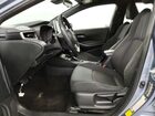 2020 Toyota Corolla Se Gray vin: JTDS4RCE1LJ043026