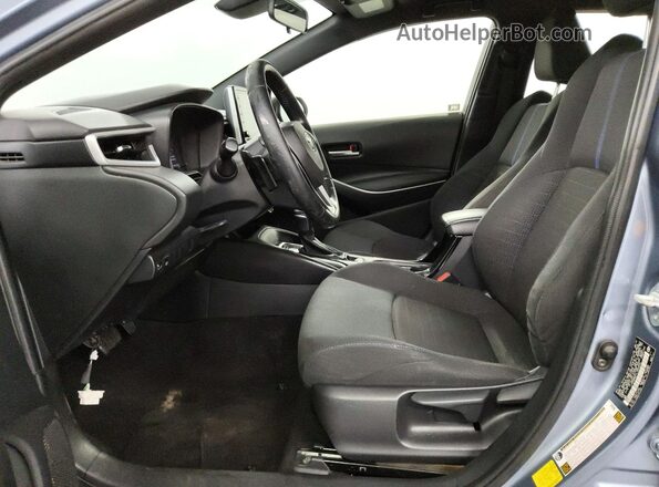 JTDS4RCE1LJ043026 2020 TOYOTA LL Gray Widok wnętrza z przodu