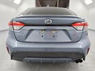 2020 Toyota Corolla Se Gray vin: JTDS4RCE1LJ043026