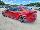 2020 Toyota Corolla Se Red vin: JTDS4RCE3LJ023375 2020 Toyota Corolla Se Red vin: JTDS4RCE3LJ023375