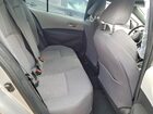 2020 Toyota Corolla Se Silver vin: JTDS4RCE4LJ024941