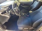 2020 Toyota Corolla Se Silver vin: JTDS4RCE5LJ022857