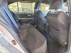 2020 Toyota Corolla Se Silver vin: JTDS4RCE5LJ022857