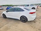 2020 Toyota Corolla Se White vin: JTDS4RCE5LJ034135 2020 Toyota Corolla Se White vin: JTDS4RCE5LJ034135