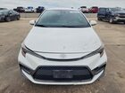 2020 Toyota Corolla Se White vin: JTDS4RCE5LJ034135 2020 Toyota Corolla Se White vin: JTDS4RCE5LJ034135