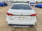 2020 Toyota Corolla Se White vin: JTDS4RCE5LJ034135 2020 Toyota Corolla Se White vin: JTDS4RCE5LJ034135