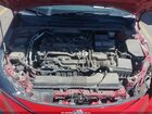 2020 Toyota Corolla Se Красный vin: JTDS4RCE6LJ029008