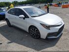 2020 Toyota Corolla Se White vin: JTDS4RCE6LJ036170