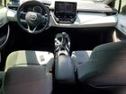 2020 Toyota Corolla Black vin: JTDS4RCE7LJ036260