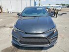 2020 Toyota Corolla Black vin: JTDS4RCE7LJ036260
