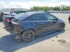 2020 Toyota Corolla Black vin: JTDS4RCE7LJ036260