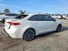 2020 Toyota Corolla Se Белый vin: JTDS4RCE7LJ037067