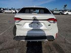 2020 Toyota Corolla Se Белый vin: JTDS4RCE7LJ037067