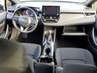 2020 Toyota Corolla Se Silver vin: JTDS4RCE8LJ031455