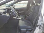 2020 Toyota Corolla Se Silver vin: JTDS4RCE8LJ031455