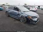 2020 Toyota Corolla Se Blue vin: JTDS4RCE8LJ040690