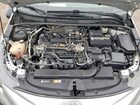 2020 Toyota Corolla Se Silver vin: JTDS4RCE9LJ041959
