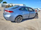 2020 Toyota Corolla Se Gray vin: JTDS4RCEXLJ017735 2020 Toyota Corolla Se Gray vin: JTDS4RCEXLJ017735