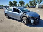 2020 Toyota Corolla Se Gray vin: JTDS4RCEXLJ017735 2020 Toyota Corolla Se Gray vin: JTDS4RCEXLJ017735