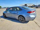 2020 Toyota Corolla Se Gray vin: JTDS4RCEXLJ017735 2020 Toyota Corolla Se Gray vin: JTDS4RCEXLJ017735