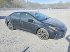 2020 Toyota Corolla Se Black vin: JTDS4RCEXLJ032848