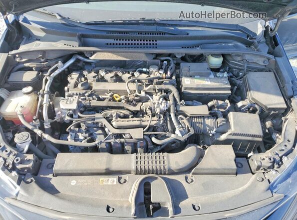 JTDS4RCEXLJ032848 2020 TOYOTA LL Black Widok wnętrza z tyłu