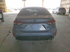 2026 Toyota Corolla Xse Серый vin: JTDT4MCE4T3531611