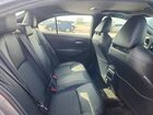 2020 Toyota Corolla Xse Blue vin: JTDT4RCE1LJ041667