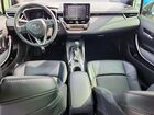 2020 Toyota Corolla Xse White vin: JTDT4RCE2LJ001078