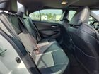 2020 Toyota Corolla Xse White vin: JTDT4RCE2LJ001078