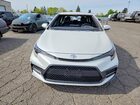 2020 Toyota Corolla Xse White vin: JTDT4RCE2LJ001078