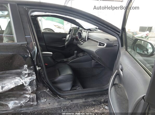 JTDT4RCE8LJ044243 2020 TOYOTA LL Черный Вид салона спереди