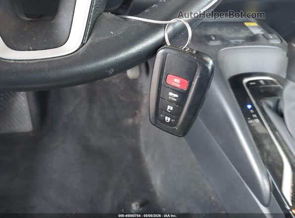 JTDT4RCE8LJ044243 2020 TOYOTA LL Черный Вид панели приборов