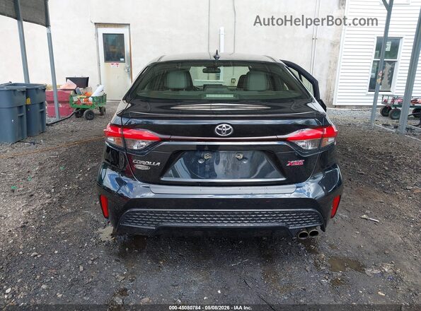 JTDT4RCE8LJ044243 2020 TOYOTA LL Черный 