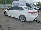 2022 Toyota Corolla Le Белый vin: JTDVPMAE3N3017447