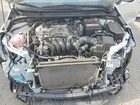 2022 Toyota Corolla Le Белый vin: JTDVPMAE3N3017447