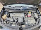 2017 Toyota Prius V Two Черный vin: JTDZN3EU2HJ066481