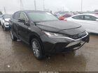2021 Toyota Venza Limited Black vin: JTEAAAAH1MJ048470
