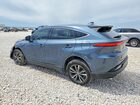 2021 Toyota Venza Le Blue vin: JTEAAAAH1MJ079184
