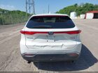 2021 Toyota Venza Limited White vin: JTEAAAAH1MJ081405