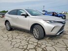 2023 Toyota Venza Xle Серебряный vin: JTEAAAAH1PJ149657