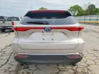 2023 Toyota Venza Xle Серебряный vin: JTEAAAAH1PJ149657